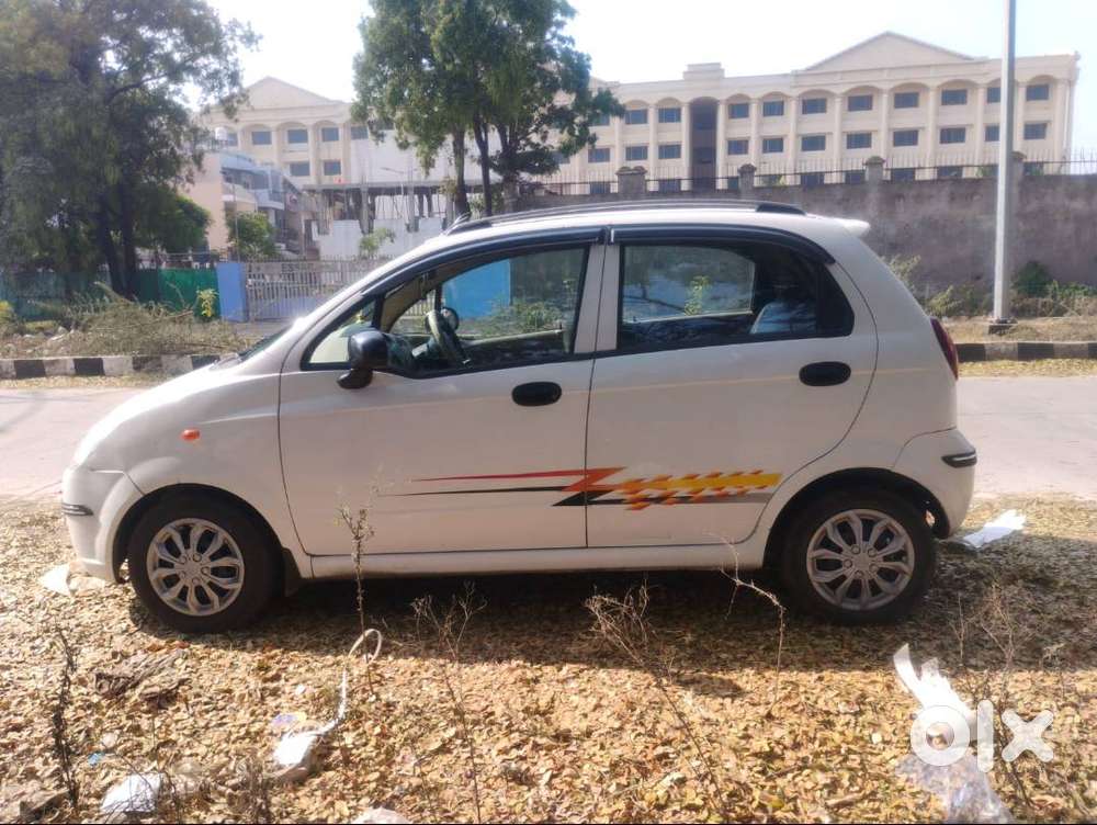 Chevrolet Spark 2012 Petrol 134999 Km Driven