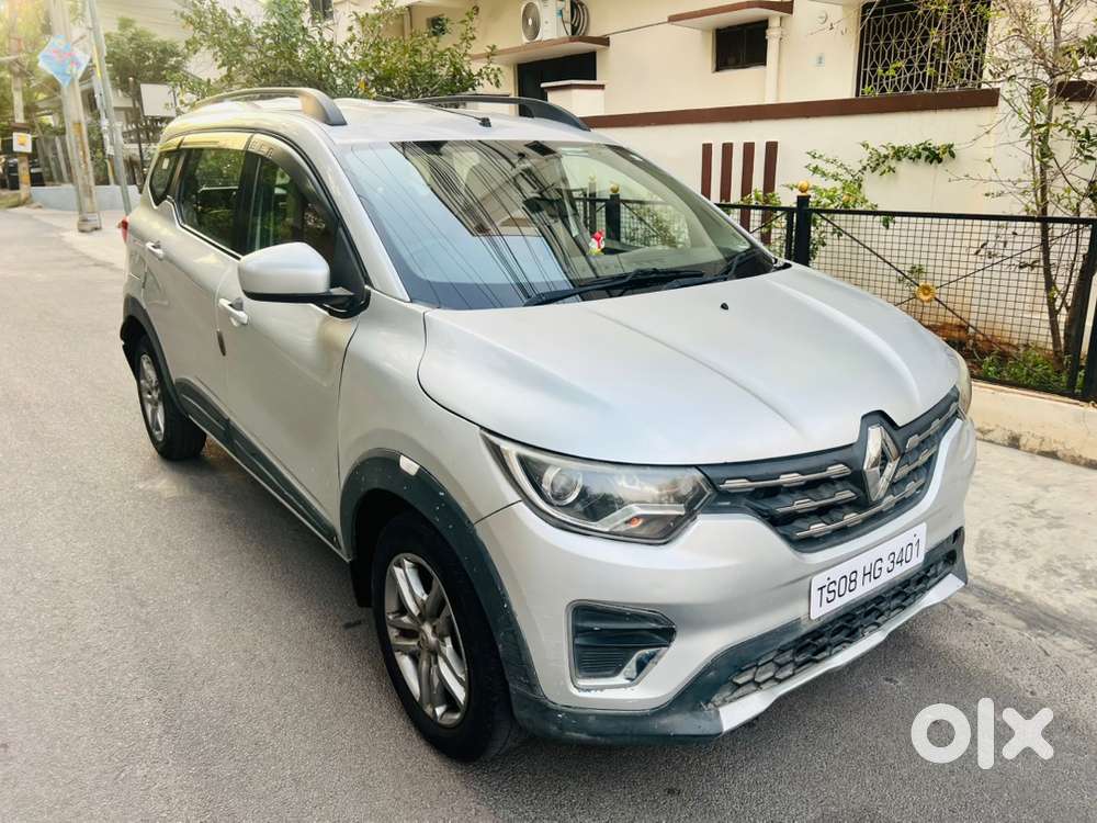 Automatic Renault Triber 2020 Easy Amt Rxz
