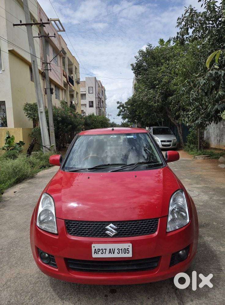 Maruti Suzuki Swift Dzire Vxi, 2009, Petrol
