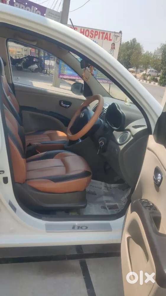 Hundai I 10 Magna Reading 63000