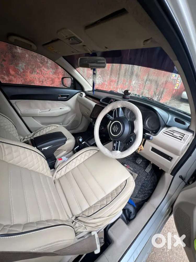 Maruti Suzuki Dzire 2018 Model Modified