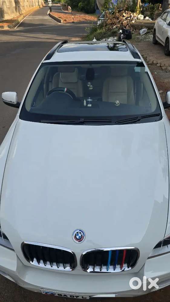 Bmw X6 E71 30d In Excellent Condition With Vvip Number. Rc Valid 2031.