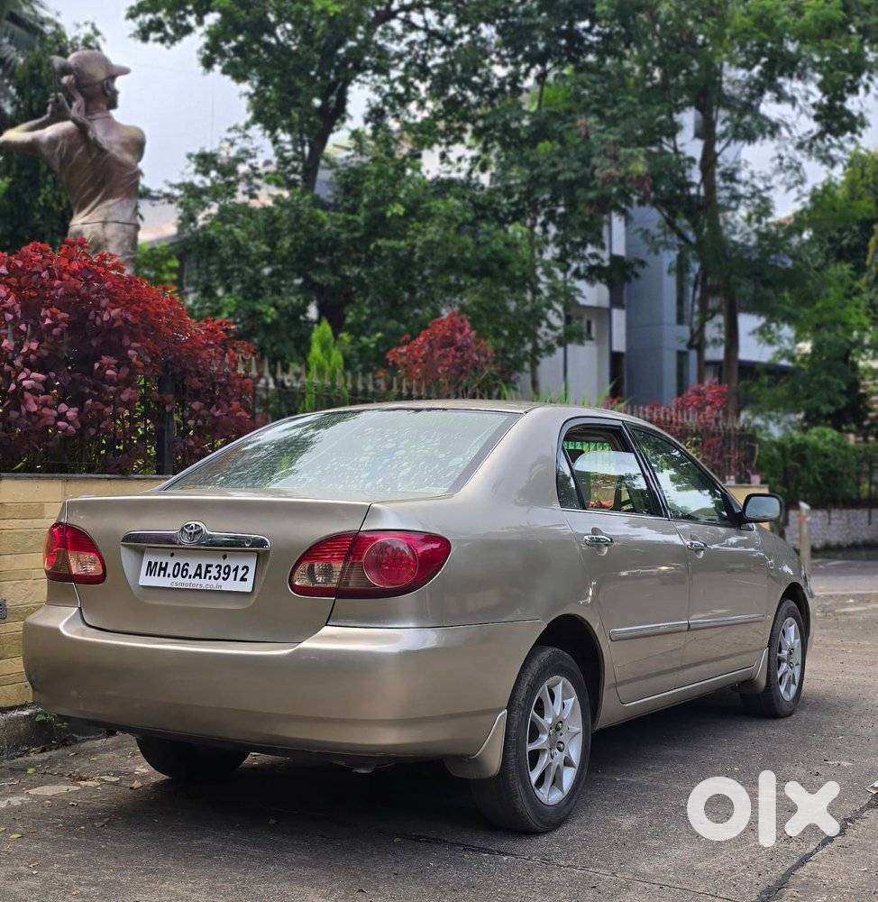 Toyota Corolla H2, 2006, Petrol