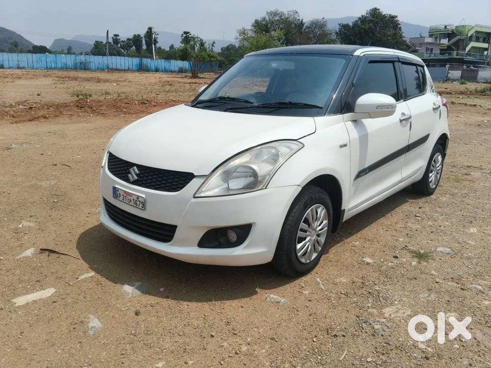 Maruti Suzuki Swift Ddis Vdi, 2014, Diesel