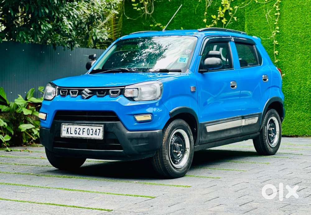 Maruti Suzuki S-presso Vxi Opt At, 2021, Petrol