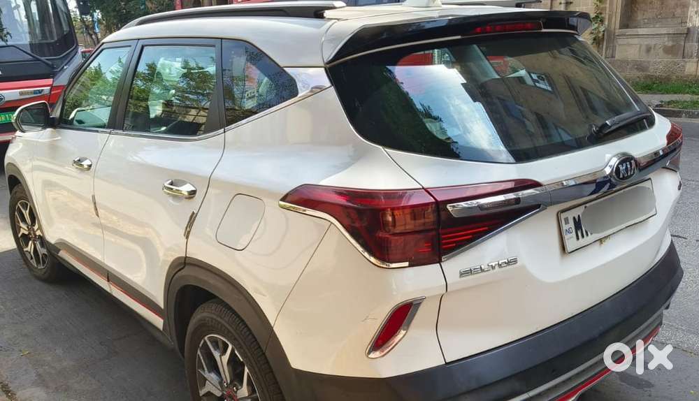 Kia Seltos 1.5 Gtx+ Diesel At, 2020, Diesel