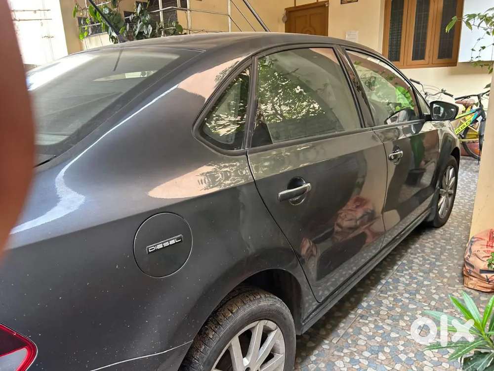 Volkswagen Vento 1.5 Tdi 2018
