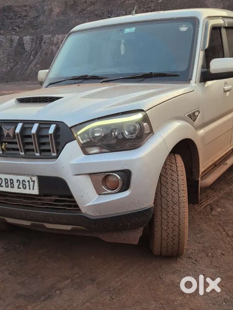 Mahindra Scorpio Getaway 2019 Diesel Well Maintained