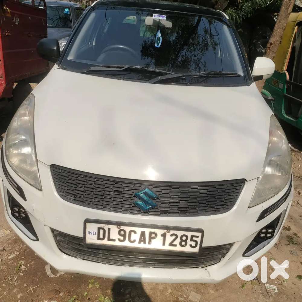 Swift Maruti Lxi 2017 Year
