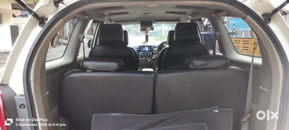 Toyota Innova 2.5 G (diesel) 7 Seater, 2014, Diesel