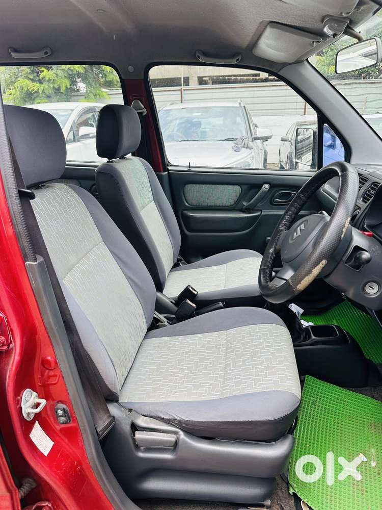 Maruti Suzuki Wagon R Lxi, 2008, Cng & Hybrids