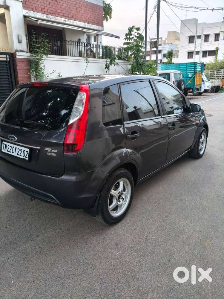Ford Figo 1.2p Trend Mt, 2011, Diesel