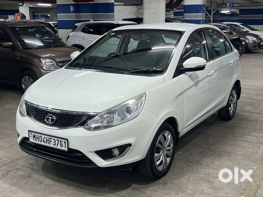 Tata Zest Quadrajet 1.3 Anniversary Edition, 2016, Diesel