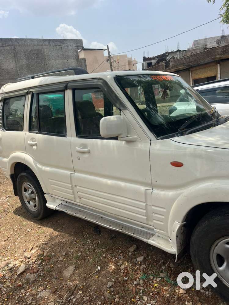 Mahindra Scorpio Diesel 2008 Urgent Sell