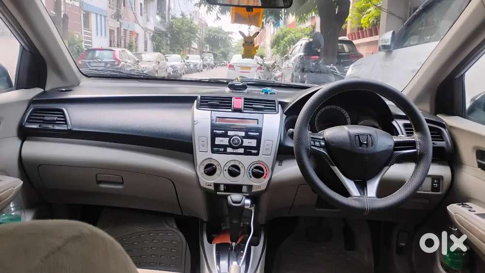 Honda City Zx Petrol 2009