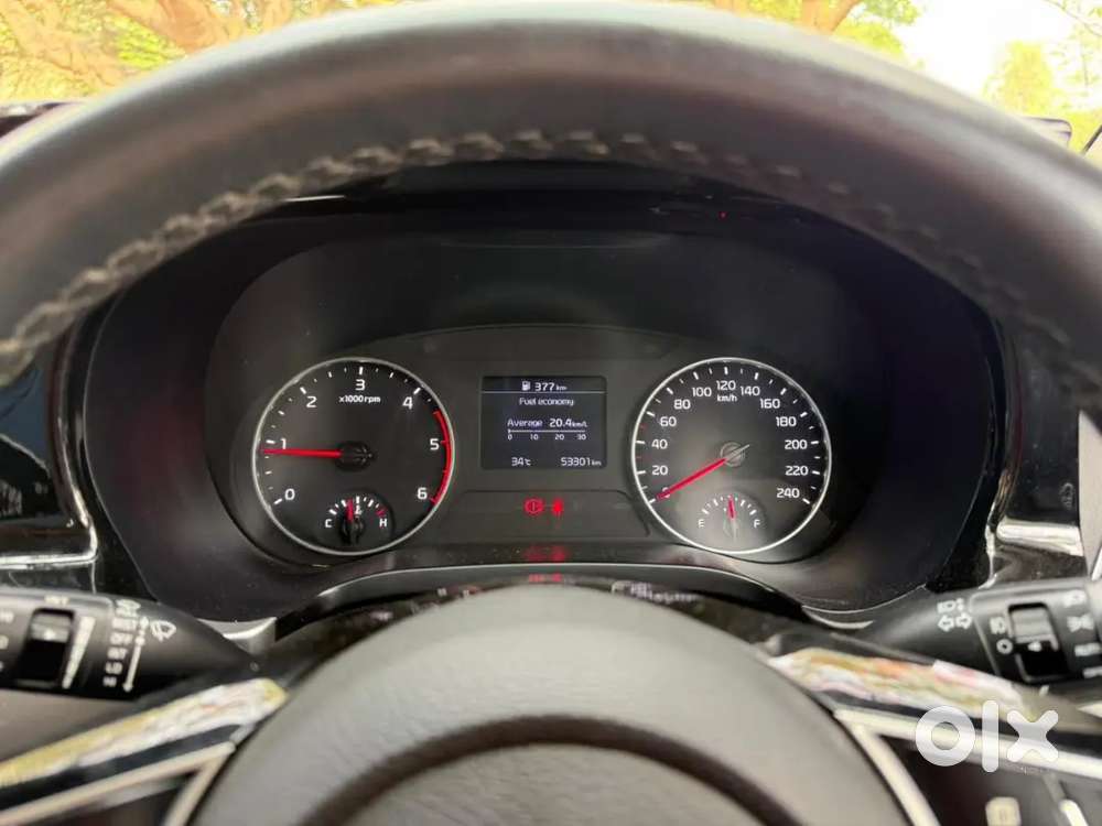 Kia Seltos 2020 Diesel 52000 Km Driven