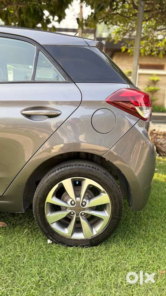 Hyundai Elite I20 [ ] 1.2 Magna, 2015, Petrol