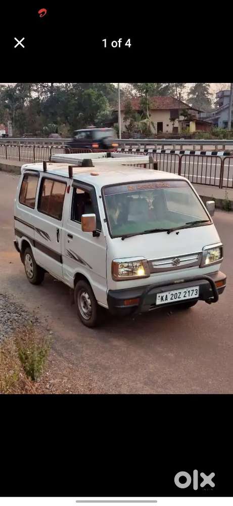 Maruti Suzuki Omni 2012