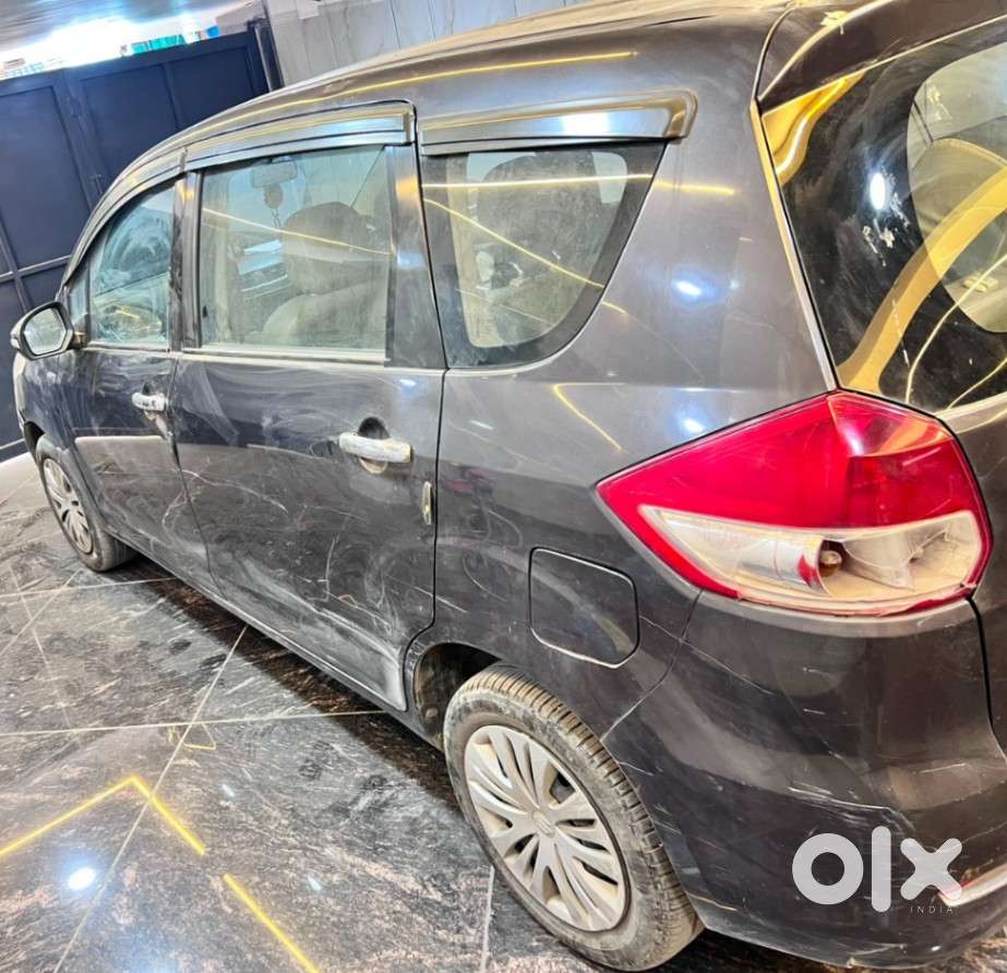 Maruti Suzuki Ertiga 1.4 Vxi Abs, 2015, Petrol