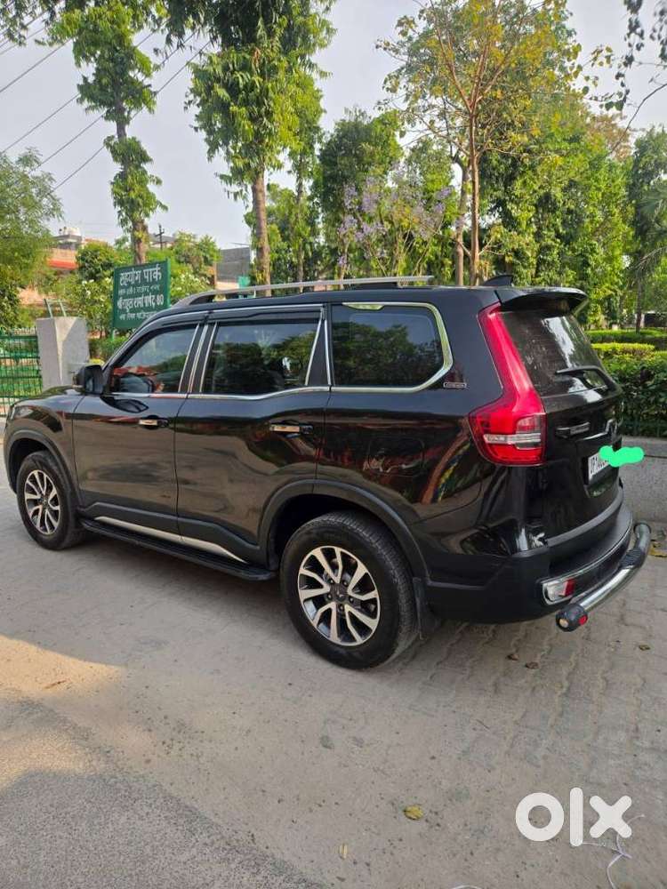 Mahindra Scorpio N Z8 L Petrol At 7 Str, 2025, Petrol