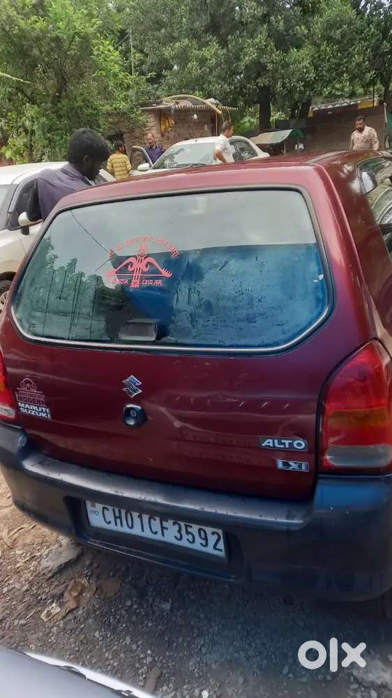 Alto Car For Sale Power Staring