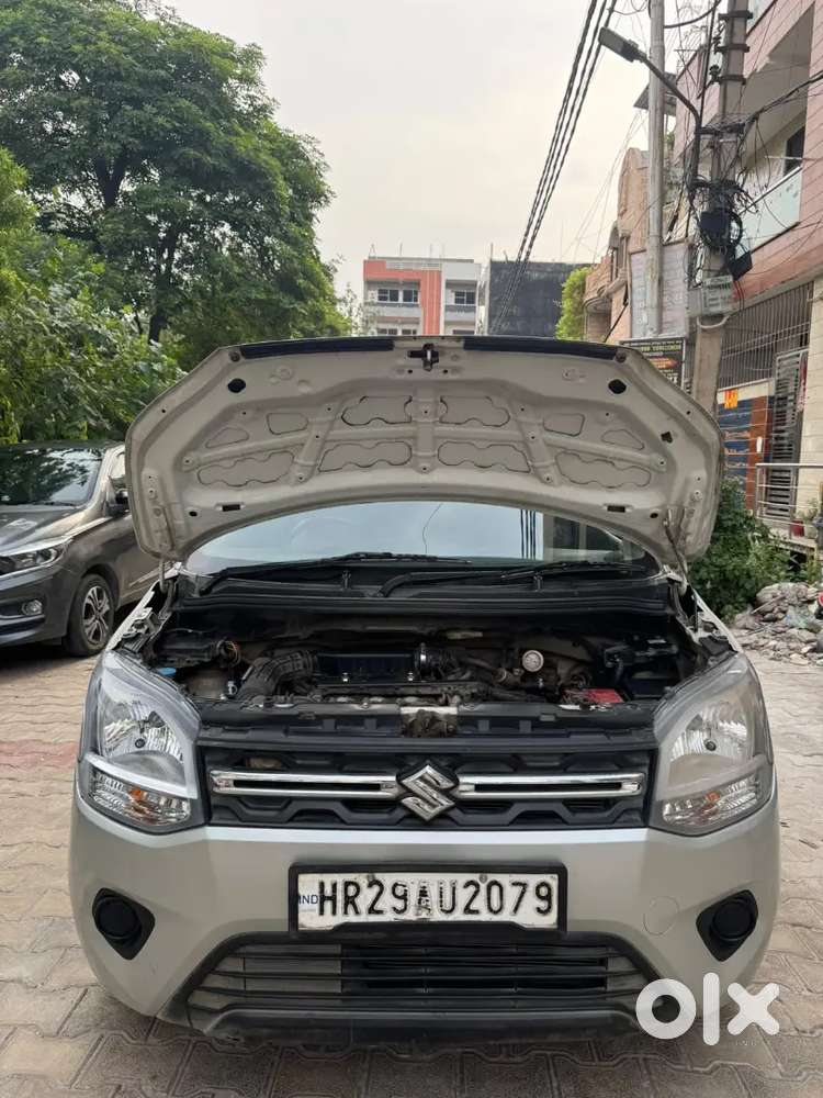 2nd Owner Maruti Suzuki Wagon R 2020