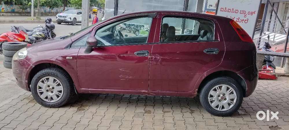 Fiat Punto Diesel Manual 2013