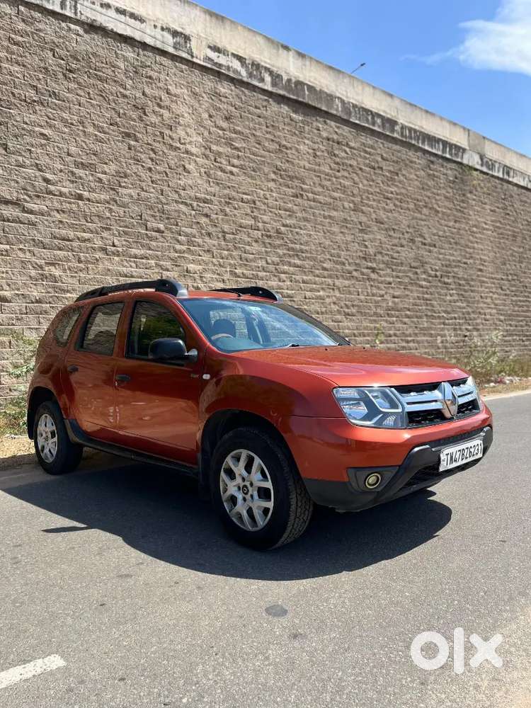 Renault Duster Rxe 2019