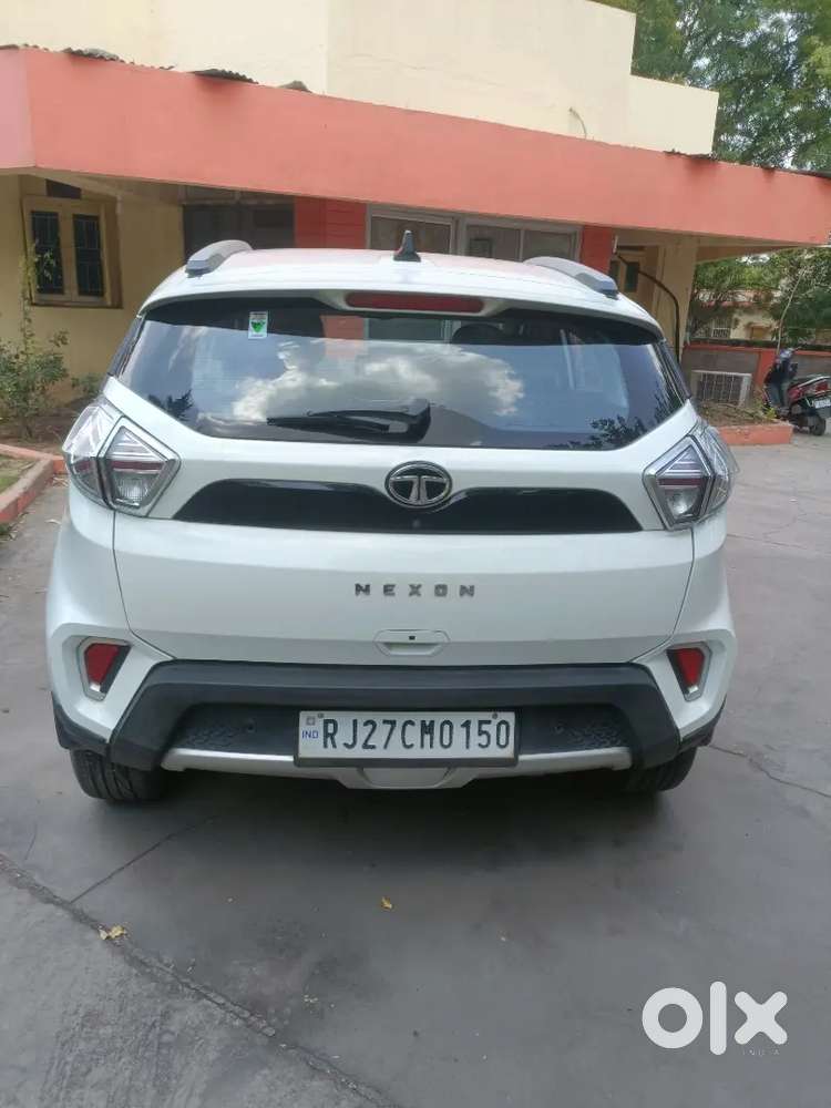 Tata Nexon 2023 Petrol Well Maintained