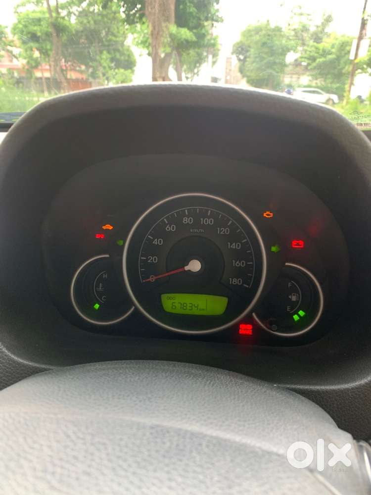 Hyundai Eon Magna Plus 2016 Cng/petrol