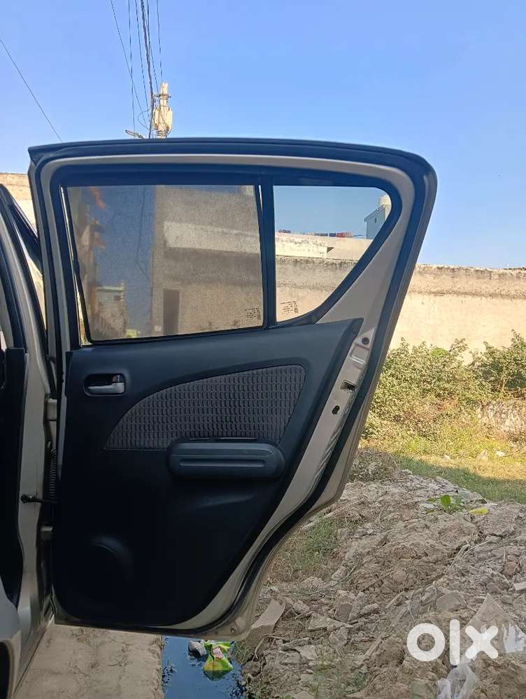 Maruti Suzuki Ritz 2015 Petrol 83000 Km Driven