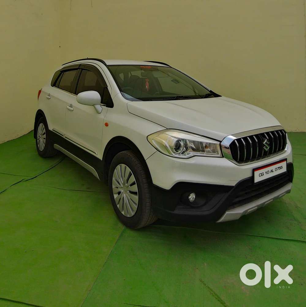 Maruti Suzuki S-cross 1.5 Delta, 2018, Diesel