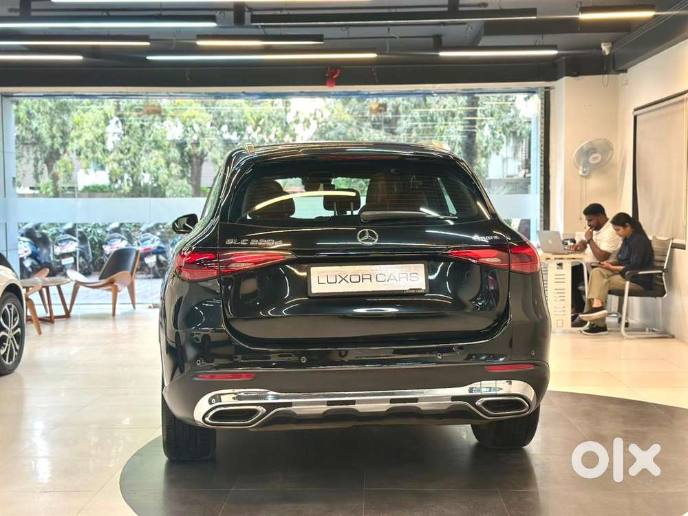 Mercedes-benz Glc 220d 4matic, 2023, Diesel