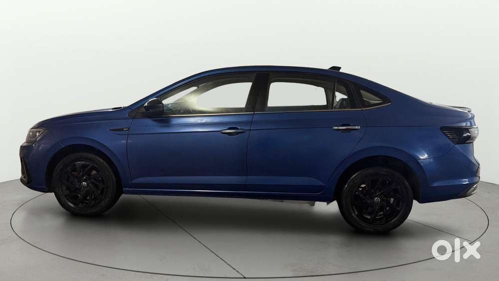Volkswagen Virtus 1.5 Tsi Gt Plus Evo Dsg, 2022, Petrol