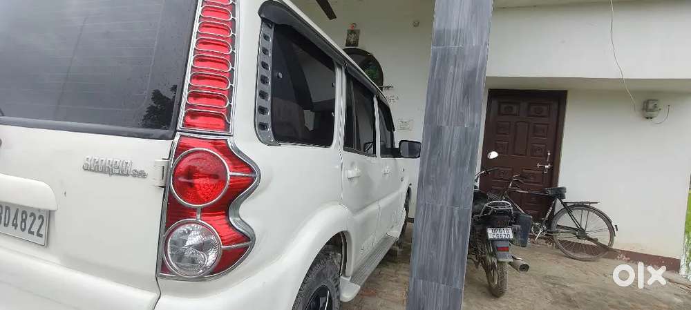 Mahindra Scorpio Classic 2012
