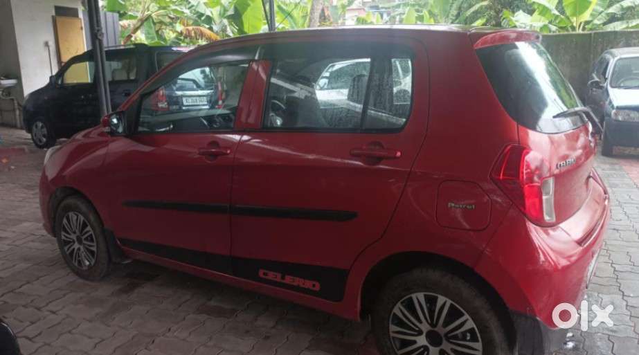 Maruti Suzuki Celerio Zxi, 2019, Petrol