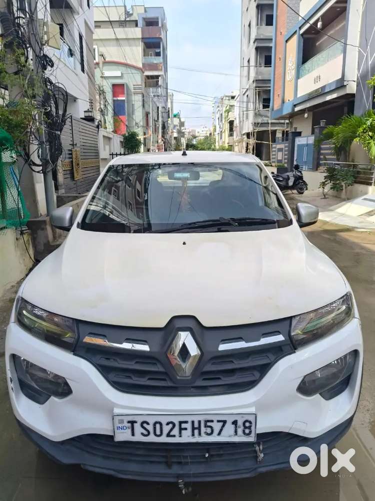 Renault Kwid Rxt 2022