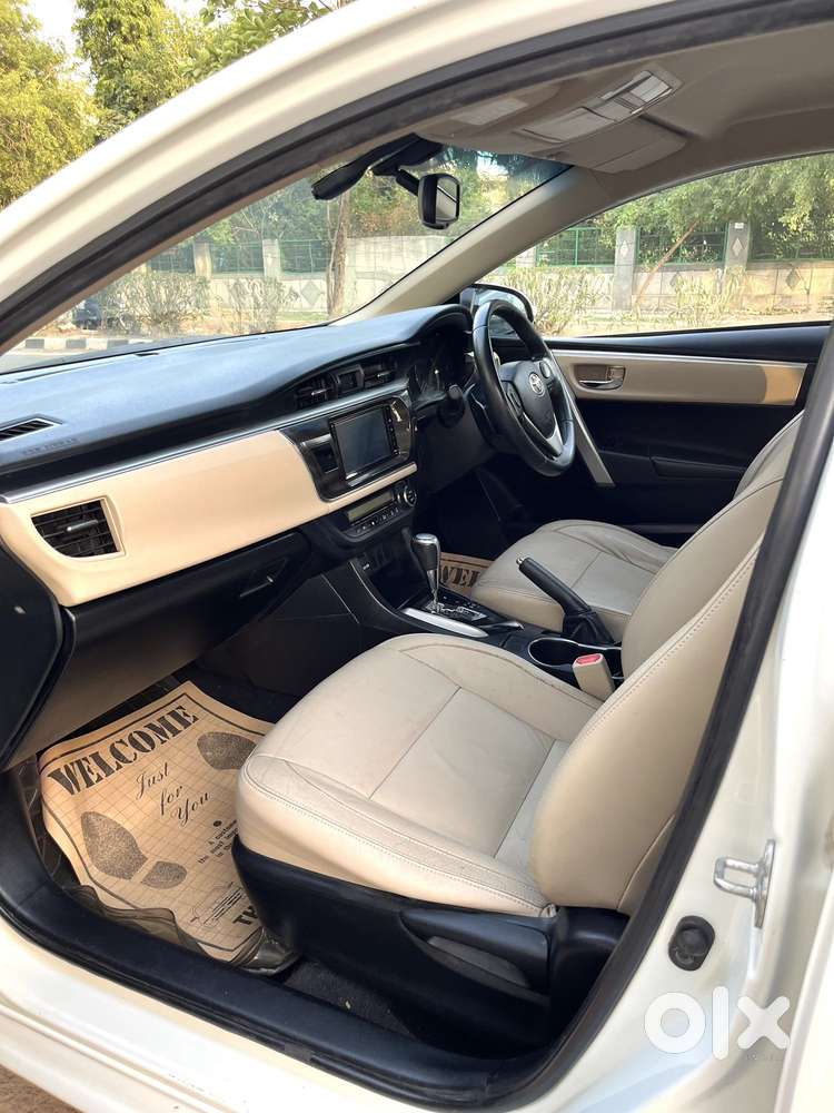 Toyota Corolla Altis Vl Mt, 2016, Petrol