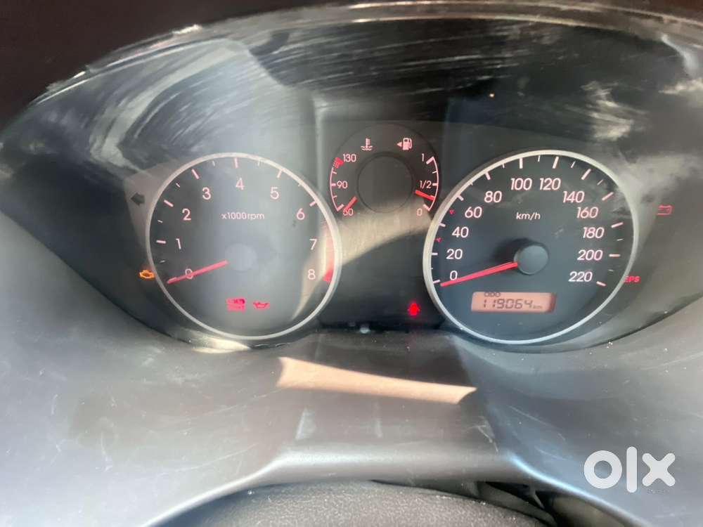 Hyundai I20 Petrol Manual 2010