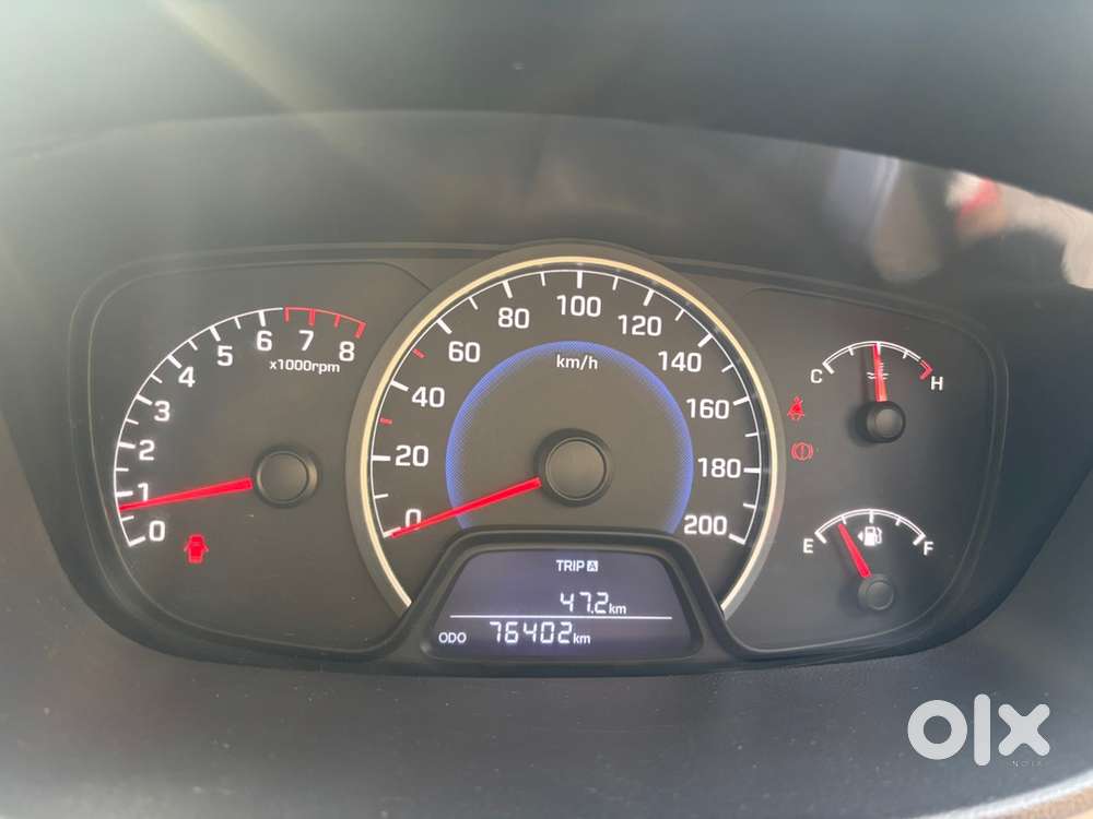 Hyundai I10 2015 Petrol Well Maintained