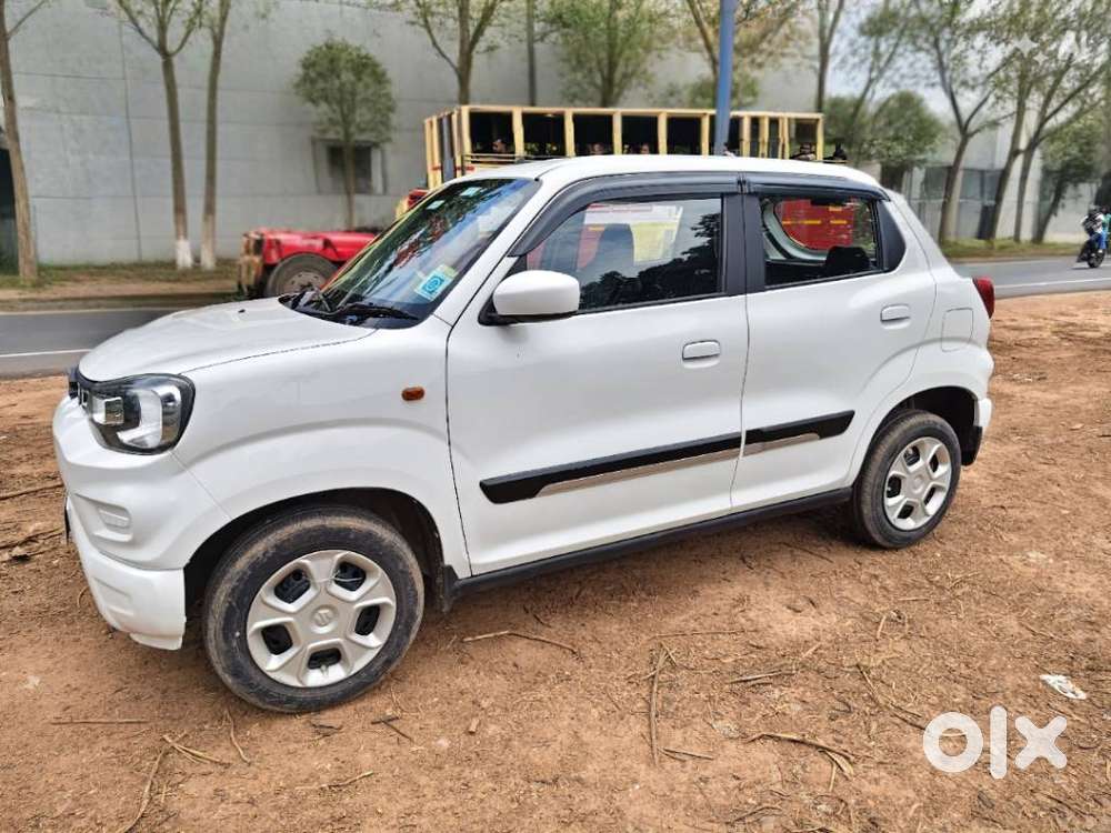Maruti Suzuki S-presso Vxi Plus, 2021, Petrol