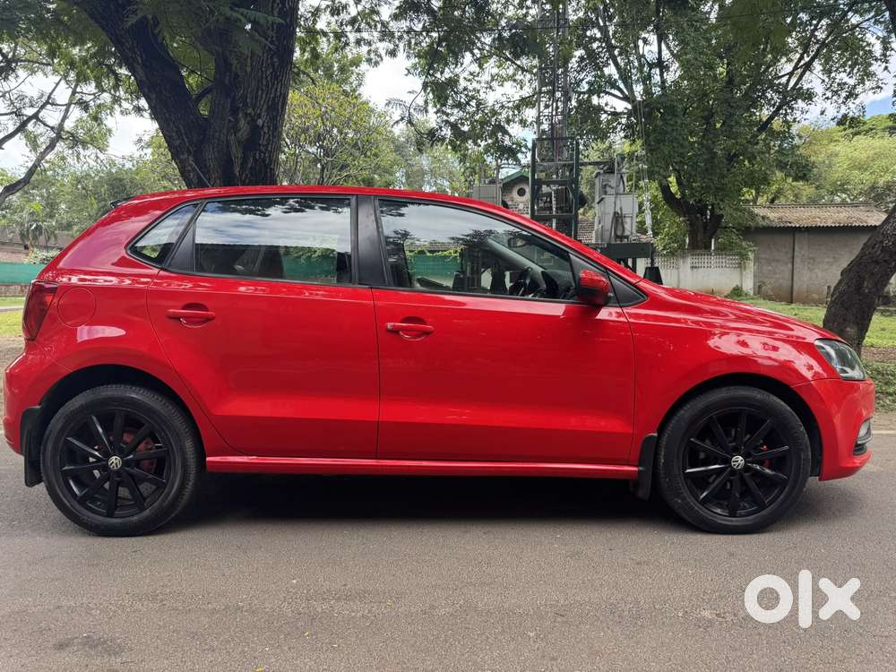 Volkswagen Polo 1.2 Gt Tsi, 2017, Petrol