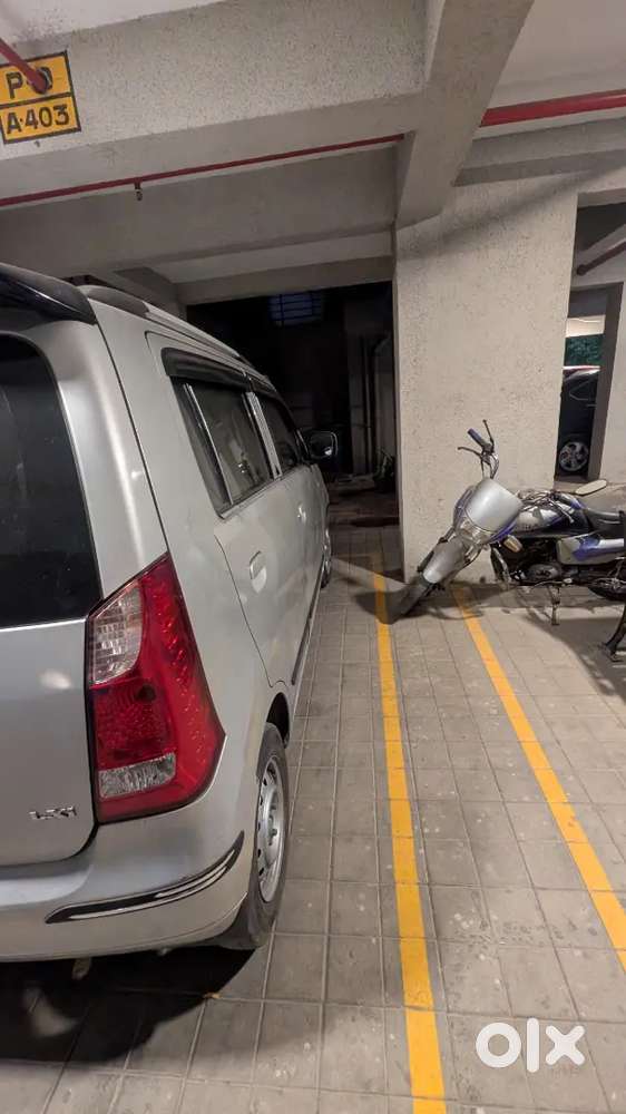 Maruti Suzuki Wagon R 1.0 2015 Cng & Hybrids Good Condition