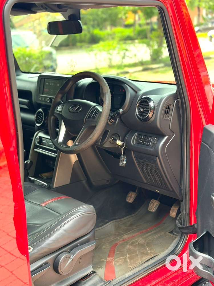 Mahindra Thar Diesel 2021