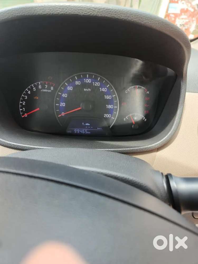 Hyundai Xcent 2014 Manual Petrol