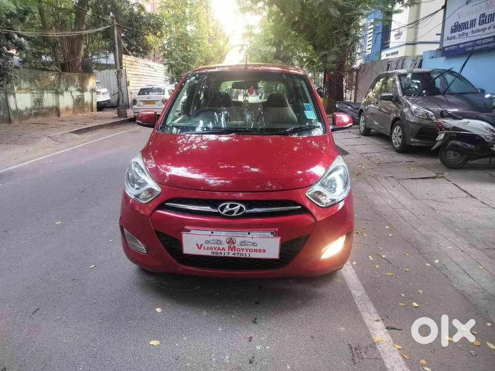 Hyundai I10 1.2 Kappa Magna, 2012, Petrol