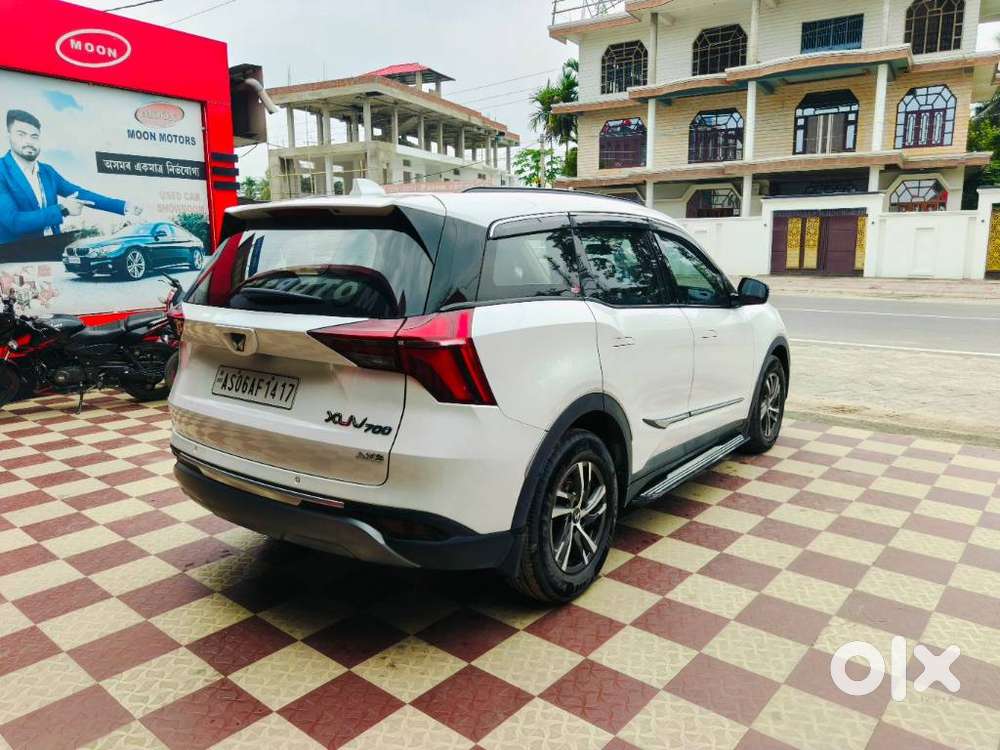 Mahindra Xuv700 2.0 Ax 5 Petrol Mt 7 Str, 2021, Petrol