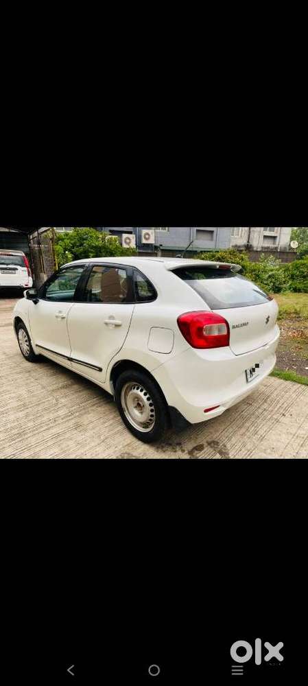 Maruti Suzuki Baleno, 2016, Petrol
