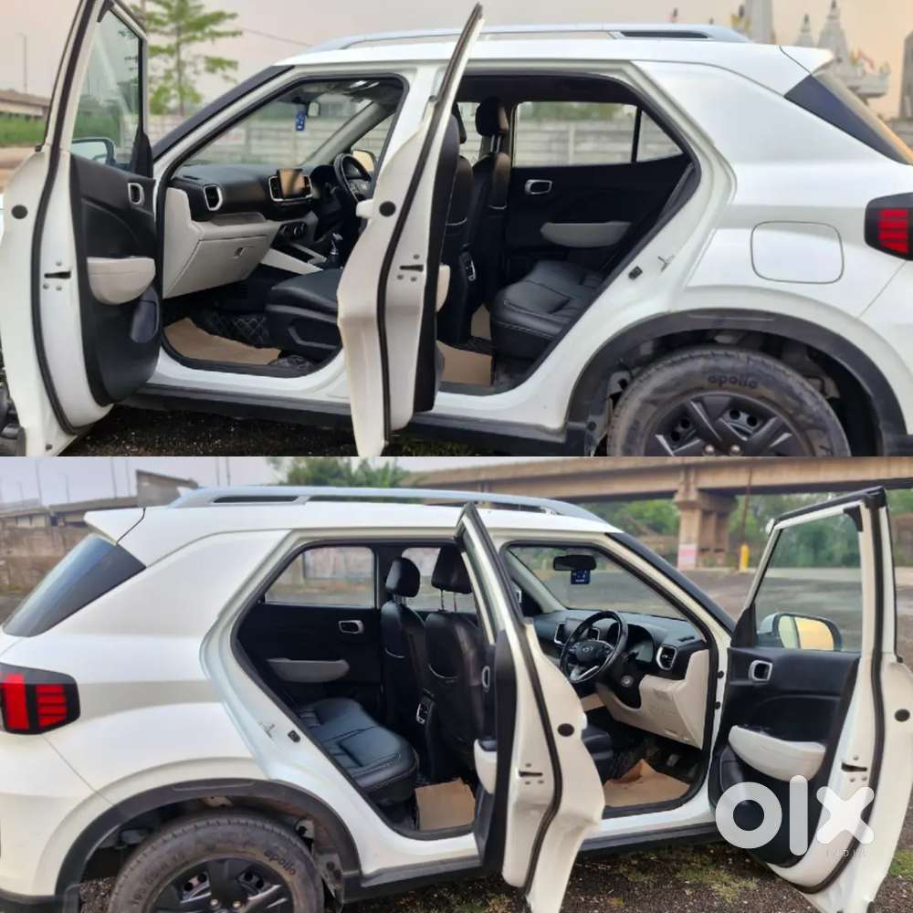 Hyundai Venue Diesel 2023