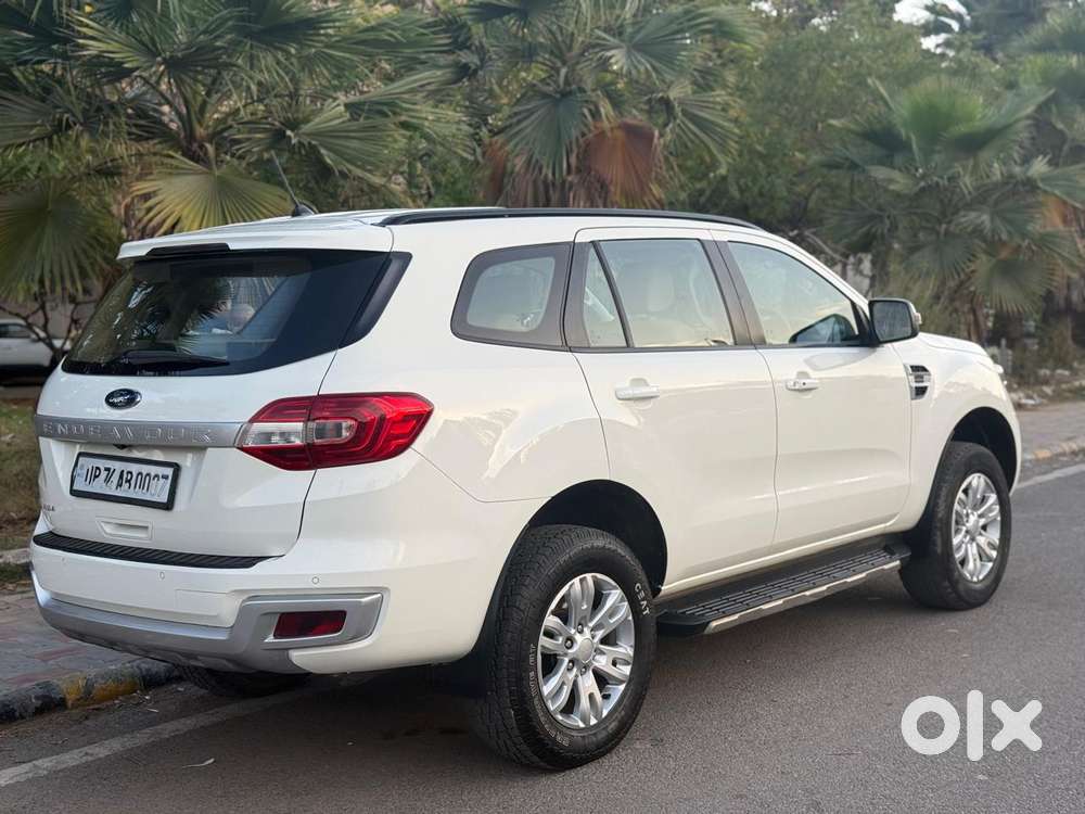 Ford Endeavour Titanium Plus 4x2 At, 2020, Diesel